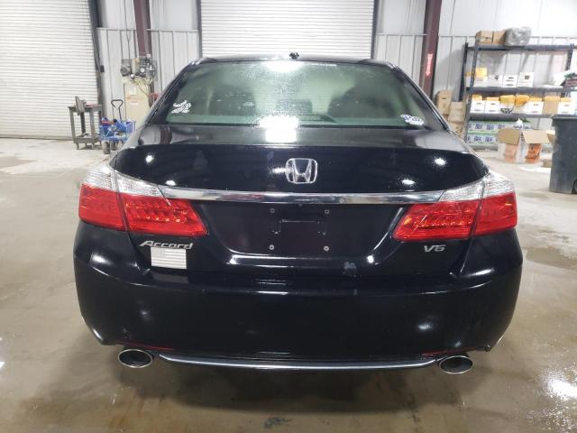 Photo 6 from auction – 2014 HONDA ACCORD EXL with VIN 1HGCR3F85EA026209
