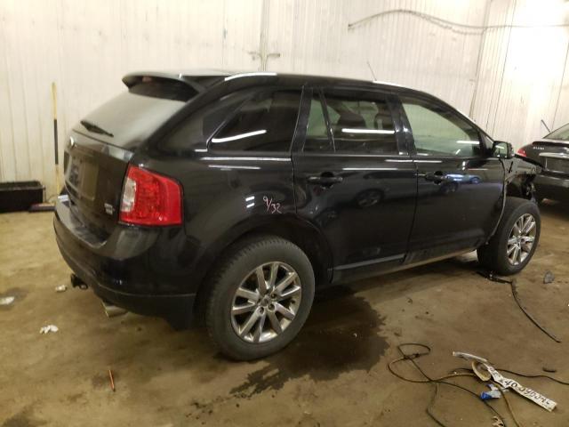 Photo 3 from auction – 2014 FORD EDGE SEL with VIN 2FMDK4JC7EBB44156