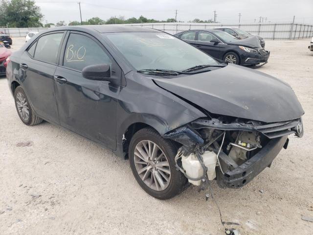 Photo 4 from auction – 2015 TOYOTA COROLLA L with VIN 5YFBURHE1FP231389