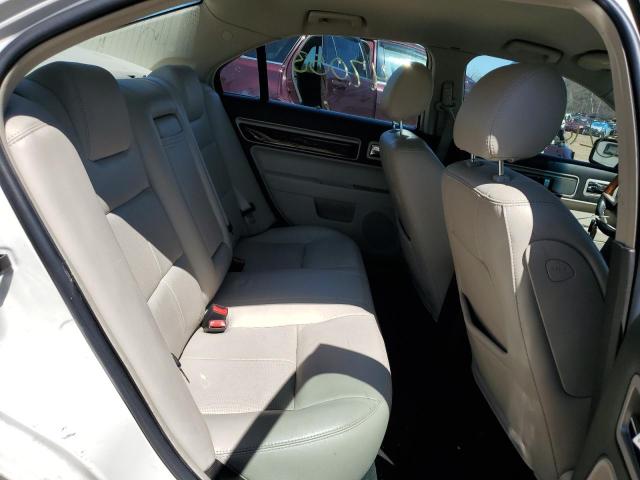 Photo 10 from auction – 2008 LINCOLN MKZ with VIN 3LNHM26T88R620235