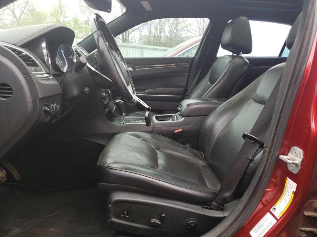 Photo 7 from auction – 2014 CHRYSLER 300C with VIN 2C3CCAKT0EH128537