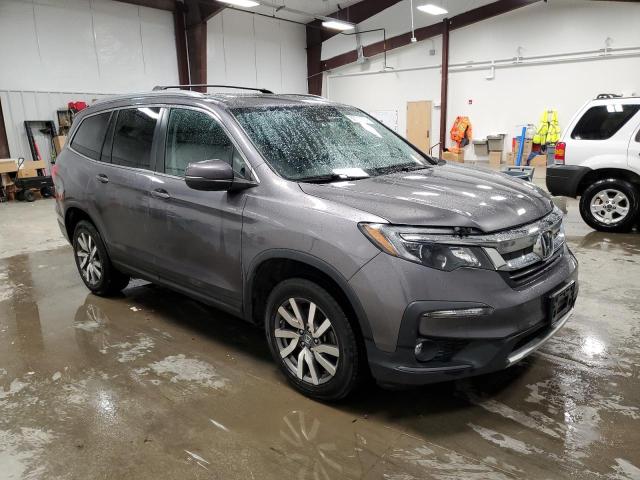 Photo 4 from auction – 2020 HONDA PILOT EXL with VIN 5FNYF6H59LB025571