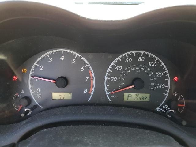 Photo 9 from auction – 2012 TOYOTA COROLLA BA with VIN 2T1BU4EE6CC908276