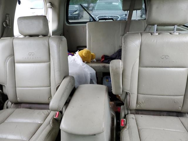 Photo 10 from auction – 2007 INFINITI QX56 with VIN 5N3AA08CX7N803527