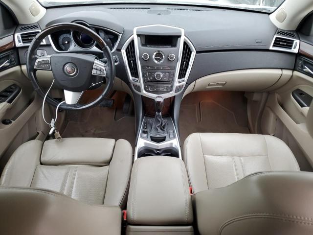 Photo 8 from auction – 2012 CADILLAC SRX LUXURY with VIN 3GYFNAE39CS640185