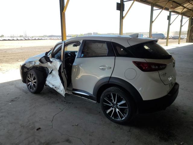 Photo 2 from auction – 2017 MAZDA CX-3 GRAND with VIN JM1DKFD78H0158040