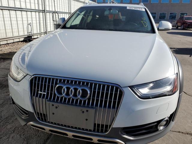 Photo 5 from auction – 2015 AUDI A4 ALLROAD with VIN WA1TFAFL1FA139036