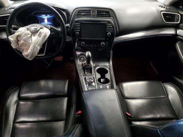 Photo 8 from auction – 2018 NISSAN MAXIMA 3.5 with VIN 1N4AA6APXJC395049