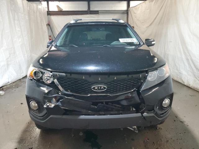 Photo 5 from auction – 2013 KIA SORENTO LX with VIN 5XYKTDA67DG343723
