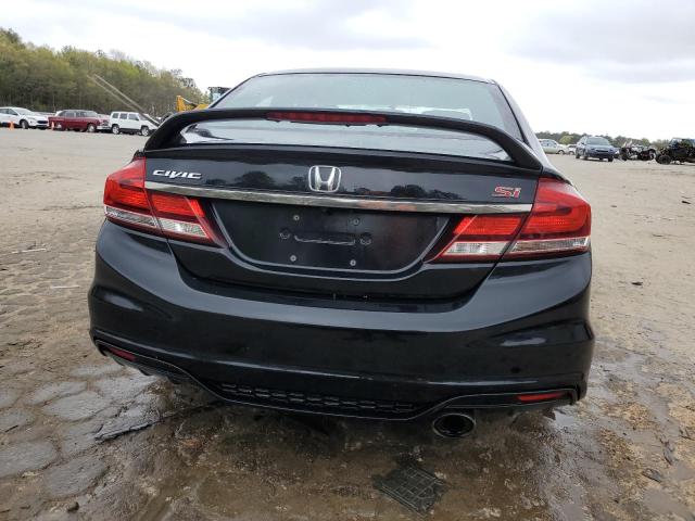 Photo 6 from auction – 2015 HONDA CIVIC SI with VIN 2HGFB6E50FH703678