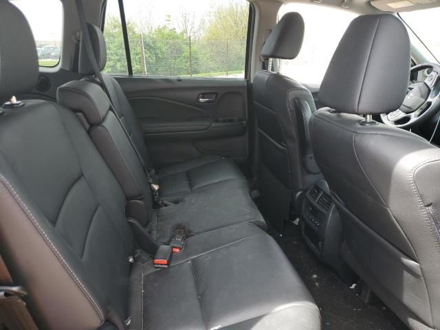 Photo 10 from auction – 2022 HONDA PILOT SE with VIN 5FNYF6H2XNB097680