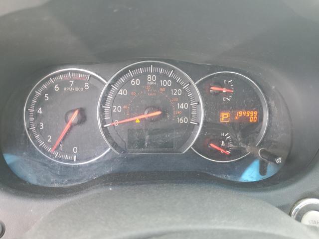 Photo 9 from auction – 2009 NISSAN MAXIMA S with VIN 1N4AA51E49C824299