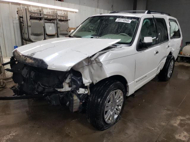 LINCOLN NAVIGATOR 2011 with VIN 5LMJJ2J53BEJ06643 - Photo from auction