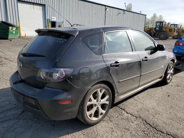 Photo 3 from auction – 2007 MAZDA 3 HATCHBAC with VIN JM1BK344X71743660