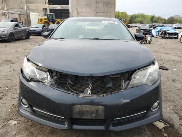 Photo 5 from auction – 2012 TOYOTA CAMRY BASE with VIN 4T1BF1FK0CU132805