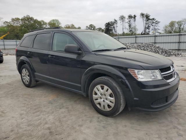 Photo 4 from auction – 2018 DODGE JOURNEY SE with VIN 3C4PDCAB6JT171618