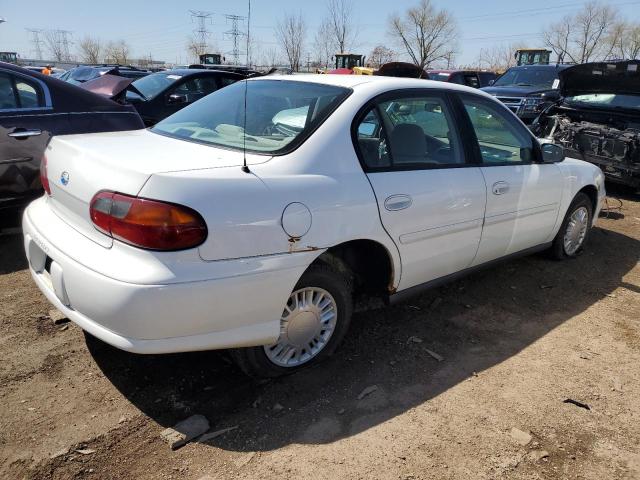 Photo 3 from auction – 2004 CHEVROLET CLASSIC with VIN 1G1ND52F74M598040