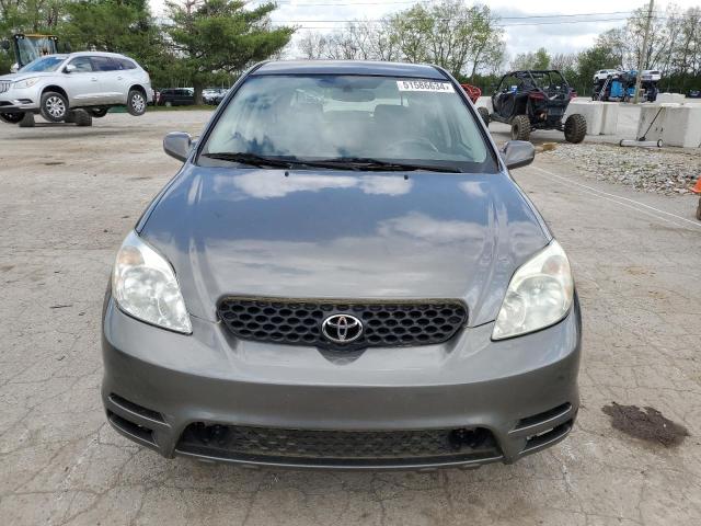 Photo 5 from auction – 2004 TOYOTA COROLLA MA with VIN 2T1KR32E04C226088
