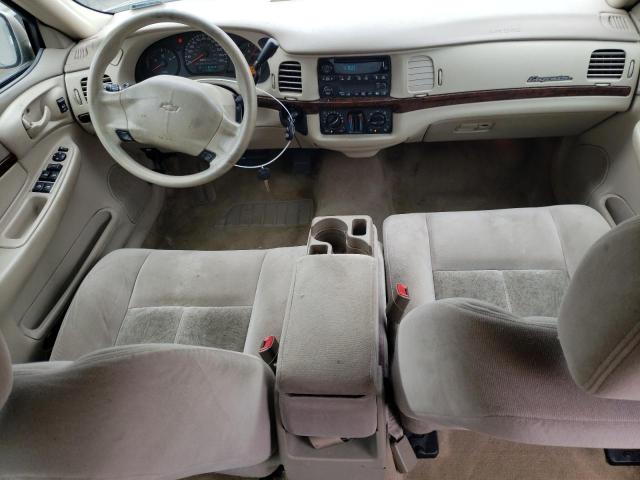 Photo 8 from auction – 2005 CHEVROLET IMPALA with VIN 2G1WF52E159184837