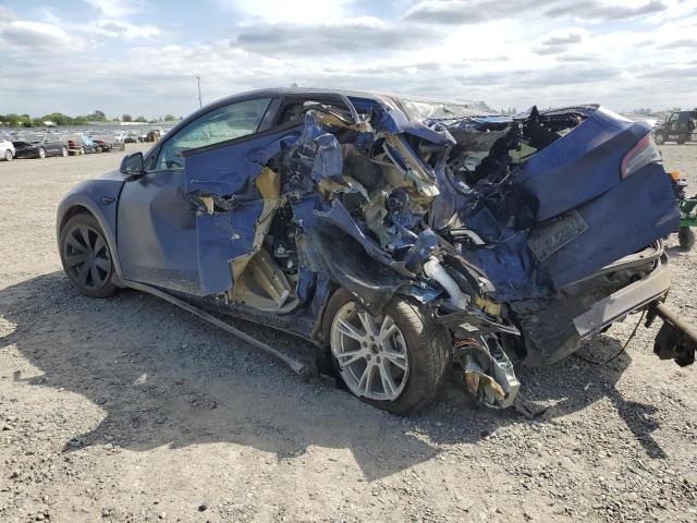 Photo 2 from auction – 2023 TESLA MODEL Y with VIN 7SAYGDEE0PF585803
