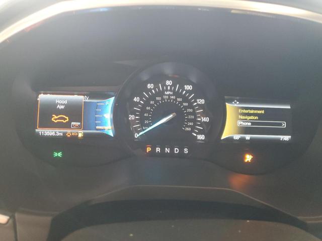 Photo 9 from auction – 2015 FORD EDGE TITAN with VIN 2FMPK4K82FBB82953