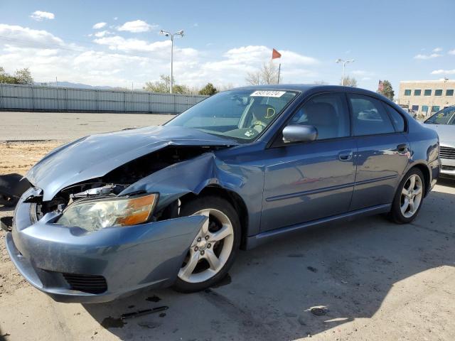 SUBARU LEGACY 2.5 2006 with VIN 4S3BL626067203104 - Photo from auction