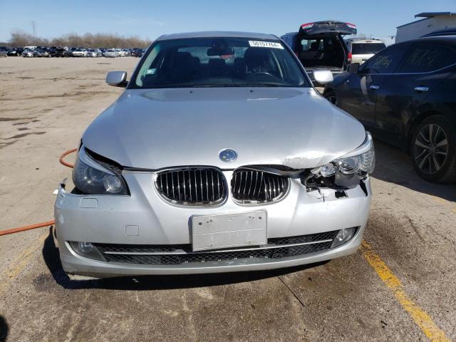 Photo 5 from auction – 2008 BMW 528 I with VIN WBANU53568CT04505