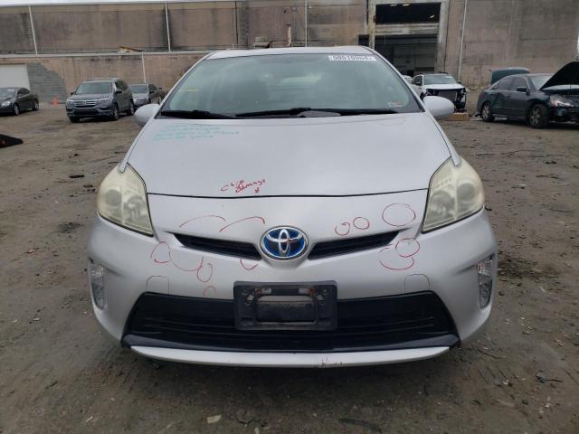 Photo 5 from auction – 2012 TOYOTA PRIUS with VIN JTDKN3DU0C5433625