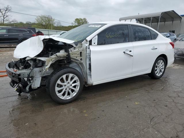 Photo 1 from auction – 2018 NISSAN SENTRA S with VIN 3N1AB7AP1JL657917