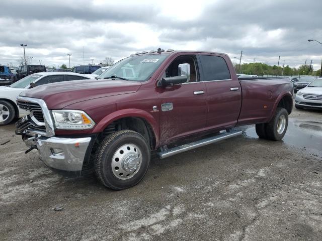 RAM 3500 LONGH 2018 with VIN 3C63RRKL7JG239015 - Photo from auction