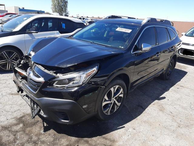 SUBARU OUTBACK TO 2020 with VIN 4S4BTGPD2L3243521 - Photo from auction