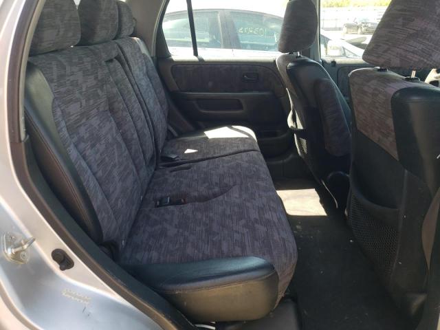Photo 10 from auction – 2002 HONDA CR-V LX with VIN SHSRD68412U001810
