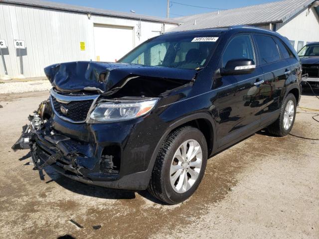 Photo 1 from auction – 2015 KIA SORENTO EX with VIN 5XYKUDA73FG649777