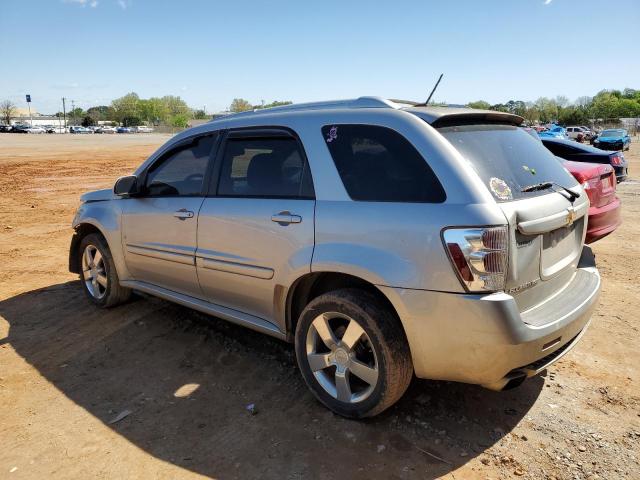 Photo 2 from auction – 2008 CHEVROLET EQUINOX SP with VIN 2CNDL937486324914