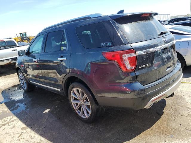 Photo 2 from auction – 2017 FORD EXPLORER L with VIN 1FM5K8F84HGC92374