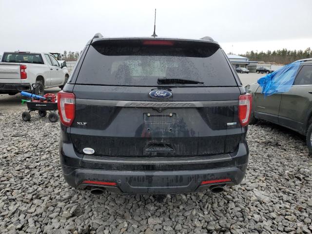 Photo 6 from auction – 2018 FORD EXPLORER X with VIN 1FM5K8DH9JGC21258