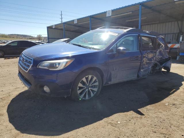 SUBARU OUTBACK 2. 2016 with VIN 4S4BSBNC0G3255303 - Photo from auction