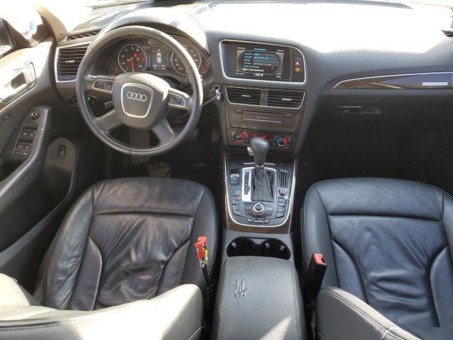 Photo 8 from auction – 2011 AUDI Q5 PREMIUM with VIN WA1DKAFP0BA013280