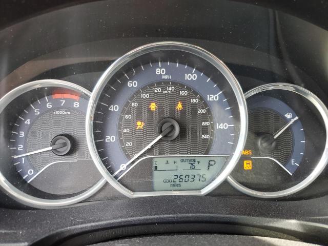 Photo 9 from auction – 2015 TOYOTA COROLLA L with VIN 2T1BURHE0FC394891