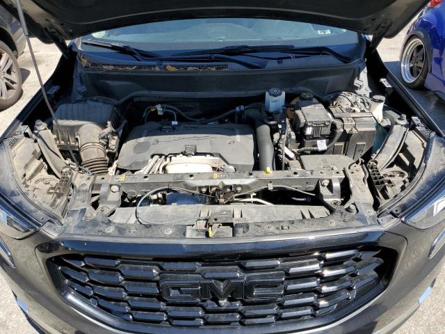 Photo 12 from auction – 2018 GMC TERRAIN DE with VIN 3GKALXEX5JL144775