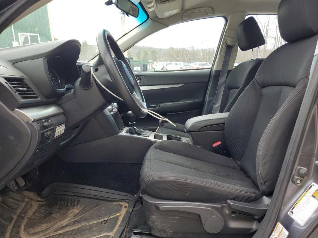 Photo 7 from auction – 2010 SUBARU LEGACY 2.5 with VIN 4S3BMAA61A1217039