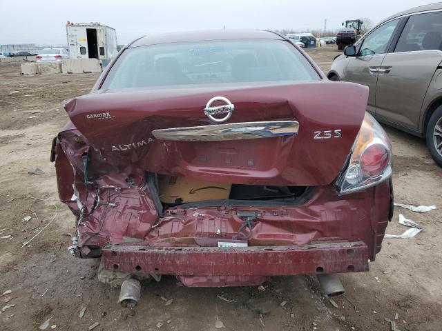 Photo 6 from auction – 2012 NISSAN ALTIMA BAS with VIN 1N4AL2AP8CN437387