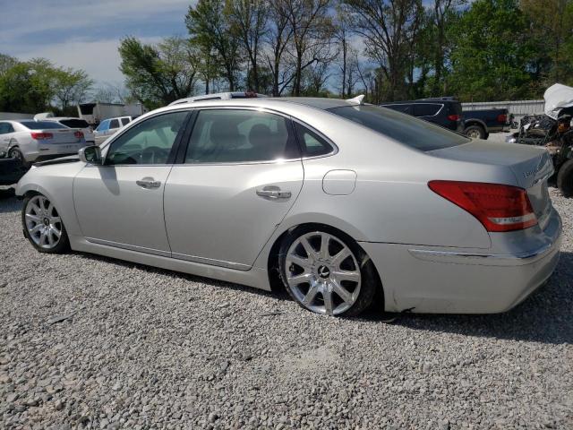 Photo 2 from auction – 2011 HYUNDAI EQUUS SIGN with VIN KMHGH4JF2BU028908