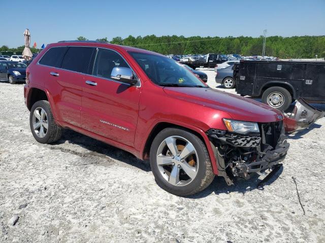 Photo 4 from auction – 2014 JEEP GRAND CHER with VIN 1C4RJFCG7EC181412