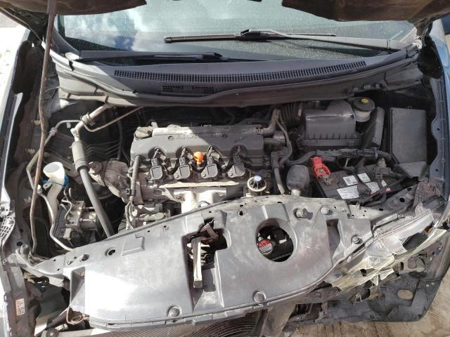 Photo 11 from auction – 2014 HONDA CIVIC EX with VIN 19XFB2F81EE059506
