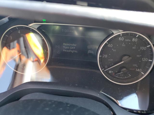 Photo 9 from auction – 2023 NISSAN ROGUE SV with VIN 5N1BT3BA2PC922491