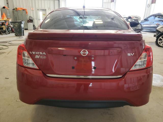 Снимка 6 от търг – 2019 NISSAN VERSA S с VIN 3N1CN7AP3KL825512