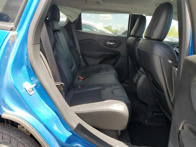 Photo 11 from auction – 2021 JEEP CHEROKEE L with VIN 1C4PJLLB9MD204241