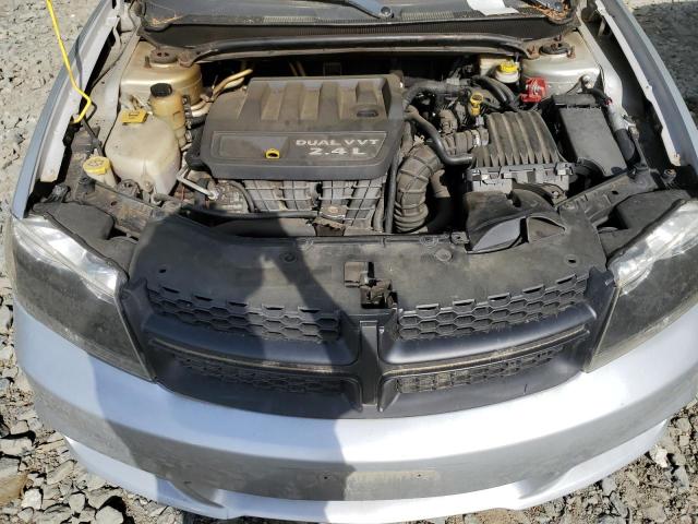 Photo 11 from auction – 2011 DODGE AVENGER EX with VIN 1B3BD4FB8BN588153