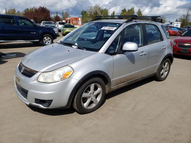 SUZUKI SX4 BASE 2008 z numerem VIN JS2YB413885110697 - Zdjęcie z aukcji